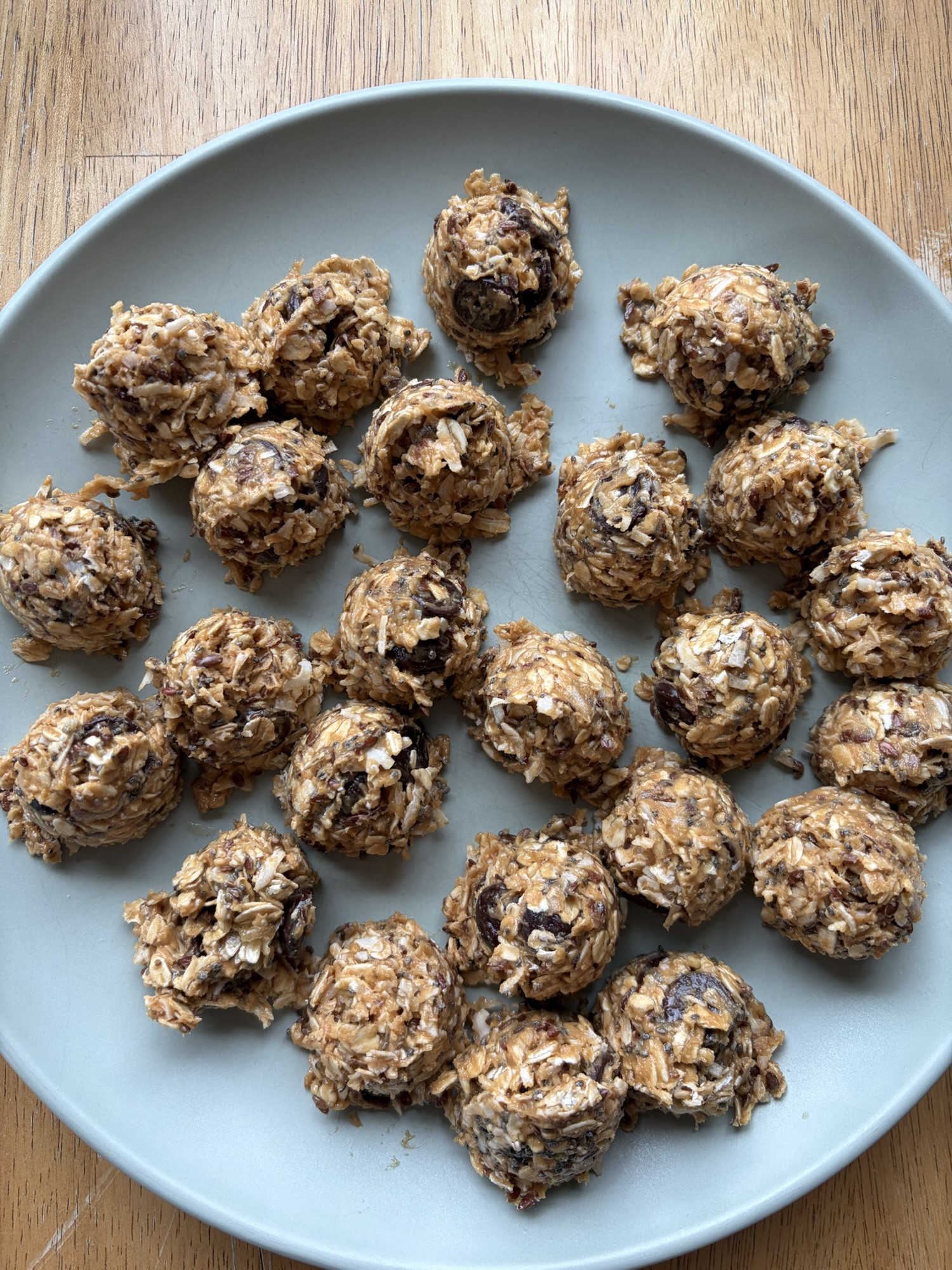 Quick and Easy Energy Balls